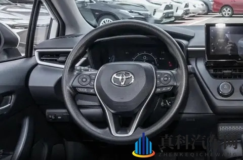 丰田卡罗拉导购手册，优惠后818万起，6款车型怎么选-1