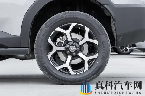 试驾捷途山海T1:15万级电混方盒子,三电机+四驱,可城可野-1