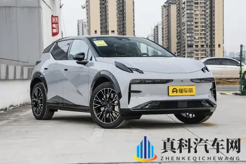 新车  新增调光天幕，新款极氪X内饰官图发布，预计11月5日上市-2