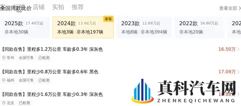 准新坦克300：20T征服者，黑色硬汉风，圆你越野梦-2