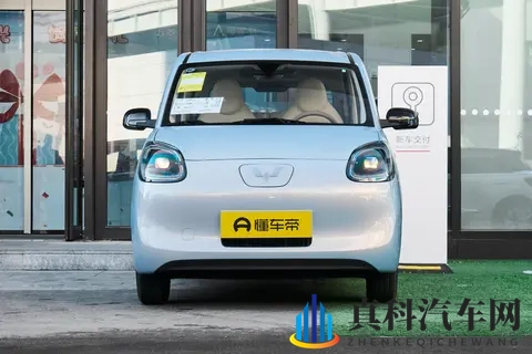 五菱宏光 MINIEV 购车指南：338 万起选哪款？从通勤到出游全适配-2