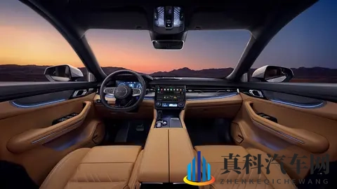 2026款领克09四驱探索版，适合家用的全能SUV？-2