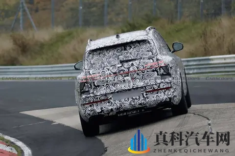 剑指迈巴赫 GLS,奥迪全新顶级旗舰 SUV Q9 Horch 谍照曝光-1