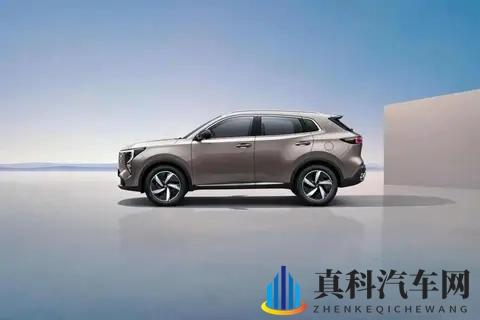 长安CS55PLUS PHEV新增车型，配视觉智驾系统-2