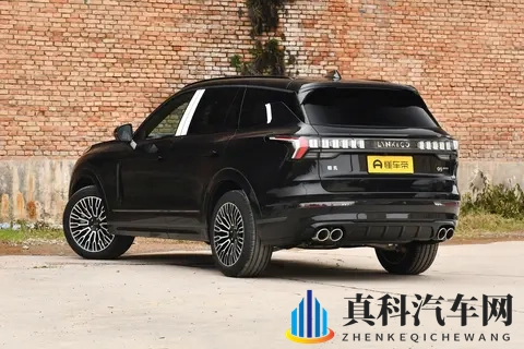 家用SUV怎么选?2026款领克09四驱探索版是个不错的选择-2