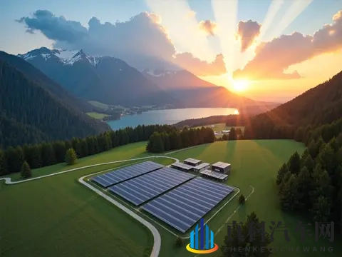 别再瞎打工了！新能源这波“造富风口”已来，普通人抓住就翻身-1