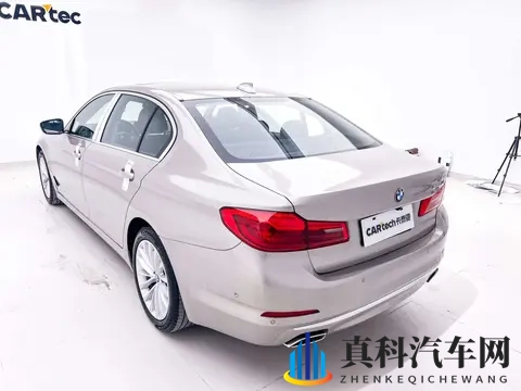 二手宝马5系：20款525Li豪华套装，48万公里，代步好选择？-2