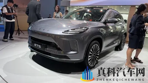 综合最大续航超过1300km！星纪元ET5将于2025年11月13日开启预售-2