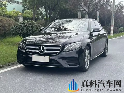 C级价圆梦E级?17万体验2016款奔驰E300L-3