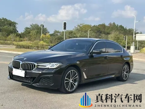 一手准新宝马5系，20T也能优雅从容，宜商宜家！-2