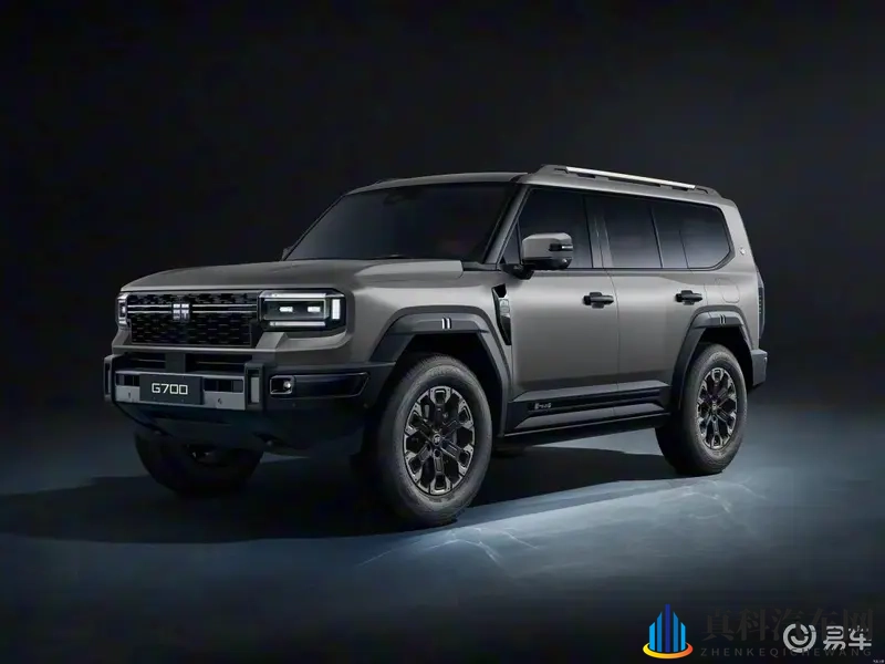 硬碰硬！捷途纵横G700对比方程豹豹8|老编辑说车-1