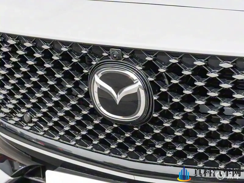 马自达爆发了！200km续航，配后驱+多连杆-1