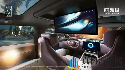 阿维塔 12四激光版上市:四激光雷达与52度电池如何重塑智能出行?-2