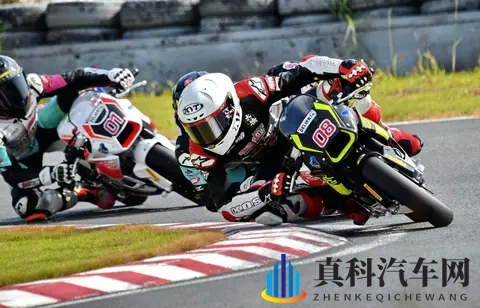 龙争虎斗:FIM MiniGP 中国站 2025 第五回合 190 组回顾-1