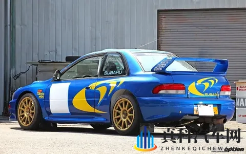 “扫把佬”Impreza的终极形态——拥有合法路权的GC8 WRC拉力赛车-2