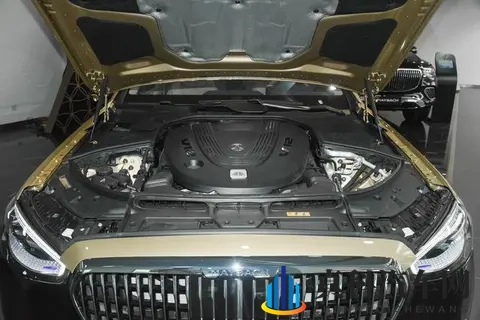 2496万起！2026款迈巴赫S级取消手势控制，标配领航辅助太香？-1