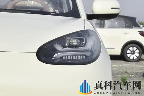 购车手册:2025款五菱缤果全系车型配置解读与选买建议-1