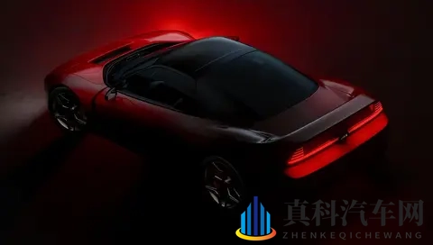 经典本田NSX华丽回归——意式工艺打造的精致Restomod版本!-1