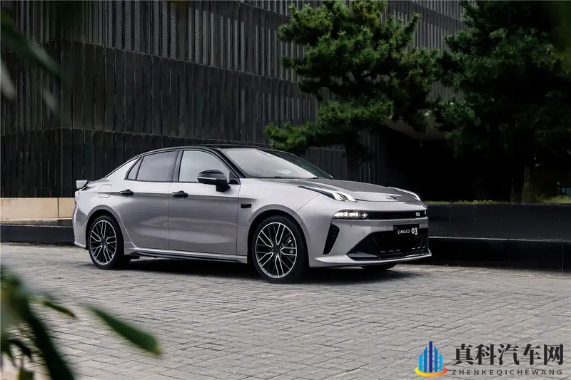 “电气化”大军压境,领克03如何稳守性能车领域的地位?-1