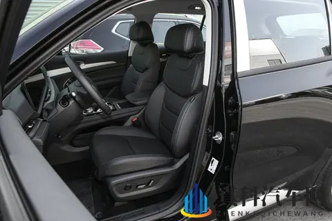 2025款福特领睿选购指南：哪个版本值得购买？-3