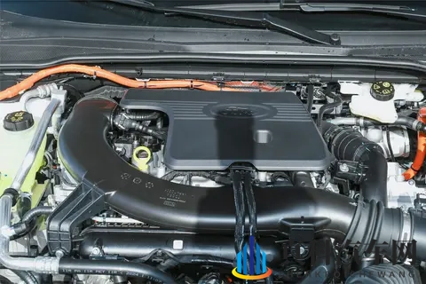 展现美系力量感，搭载20T混动系统的福特蒙迪欧ST-Line运动版-3