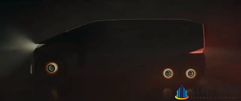 全新雷克萨斯LS颠覆传统，六轮MPV概念车将亮相东京车展-1