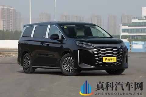 2026款比亚迪夏上市 限时1968万起 纯电续航218km 抢占合资MPV市场-2