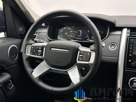 准新路虎发现，黑色霸气，13万公里一手车！-2