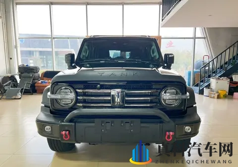 16万多拿下硬派越野！22年坦克300，圆你一个越野梦-3