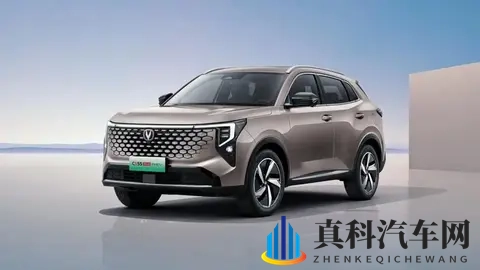 长安新款CS55 Plus插混版上市：纯电续航125公里，售价112900元-3