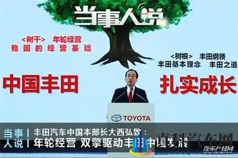 丰田韧性领跑全球与中国市场:日系车的转型之路与未来格局-1