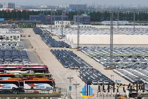 中国汽车对欧洲市场太执着一一2025出海先锋-3