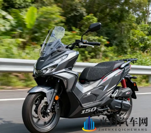先别急 新大洲本田第三款150踏板 大概率是150ADV 或配KYB减震-1
