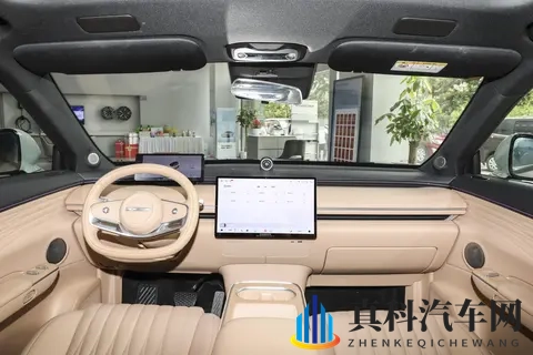 豪华SUV新标杆！这台国产车真香，轴距3米，增程续航超1600km-3
