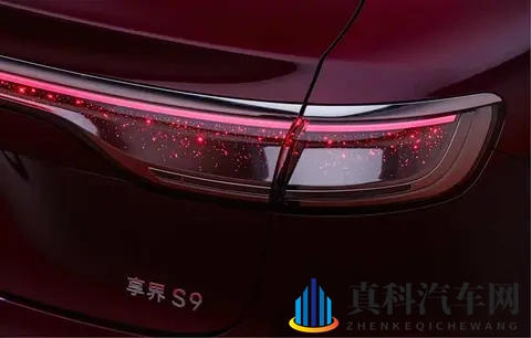新款享界S9最新官图发布！标配星云尾灯_即将开启预订_11月上市-3