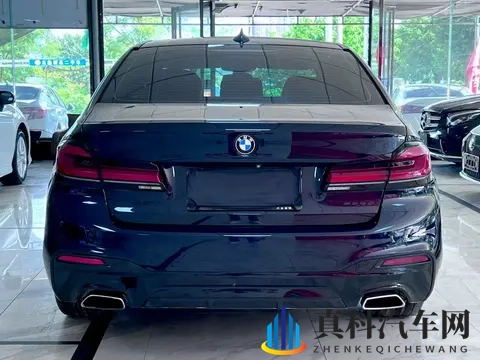 16万多拿下宝马5系，圆你豪华轿车梦！-3