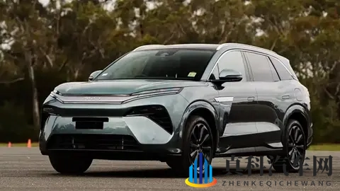 订单破千!比亚迪海狮8澳洲将上市,大尺寸插混剑指年销8400台-2