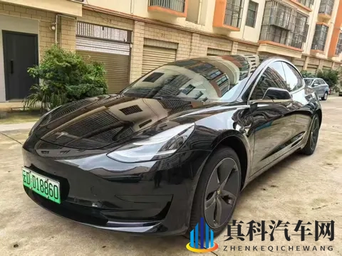 20款Model3，9万公里，电车代步新选择？-3