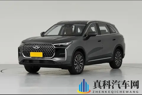 全新瑞虎8预售,虎豹双姿,各有锋芒-2