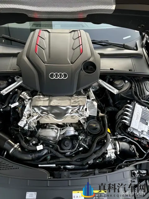 50万左右买奥迪S4怎么样-1