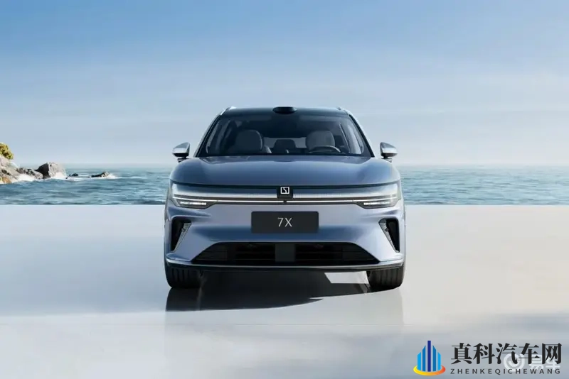 配置升级、价格略降,极氪7X 22.98万元起焕新上市-1