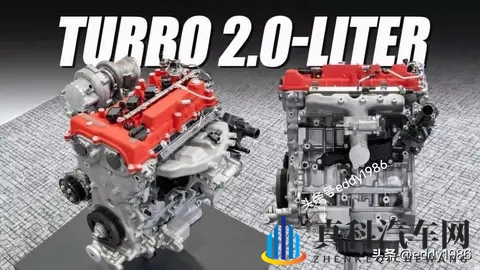 丰田官宣全新20T发动机即将量产！基础就有400匹，改装党大喜-1