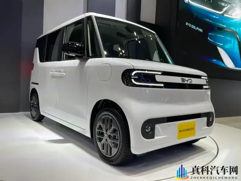 比亚迪电动K-Car突入日本腹地,铃木社长直言遭遇威胁-1