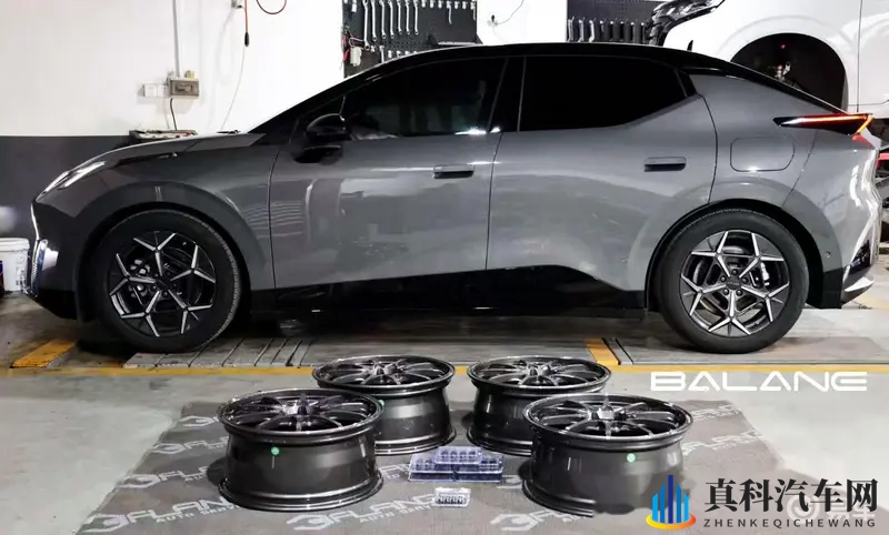 领克Z20升级BLC轮毂：更强、更轻、更酷-1