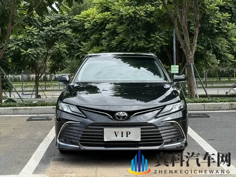 13万拿下21年凯美瑞，家用代步好选择？-2