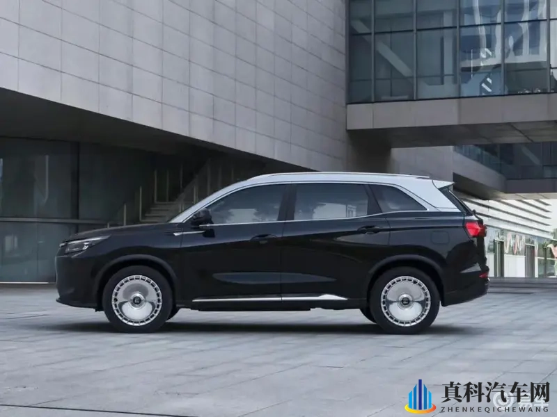 超值SUV再出新款，纯电续航提升至230km，换代升级！-1