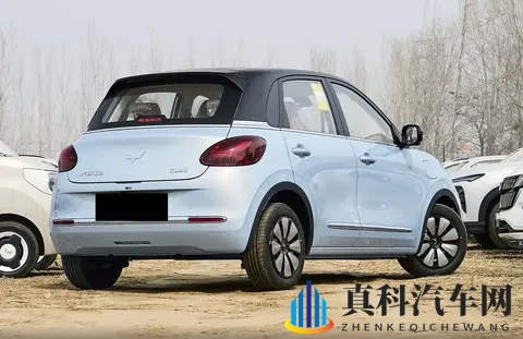 五菱缤果购车手册，24款_25款同堂竞售，谁更适合你？-3