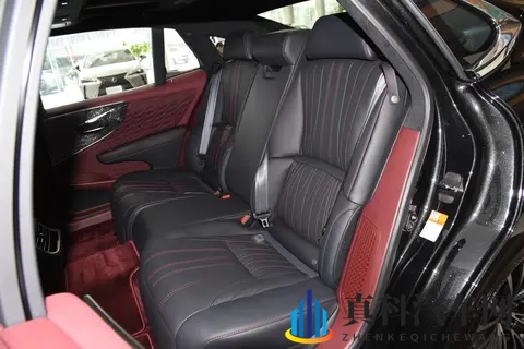 百万级豪华旗舰怎么选？雷克萨斯LS保姆级导购攻略-1