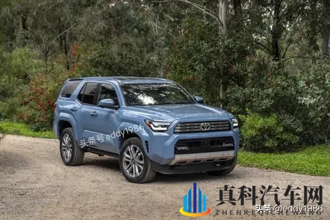 2026款丰田超霸正式亮相！配置堆满了价格也涨了，这波值吗？-1