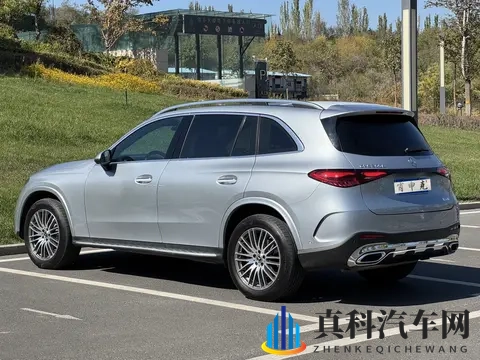 准新奔驰GLC，30万拿下，豪华触手可及！-3